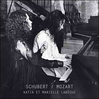 Cover for Schubert &amp; Mozart · Fantasy D.940 Op.103/sona (CD) (2007)