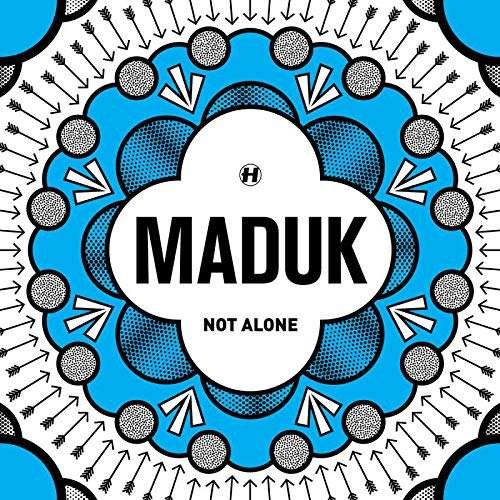 Cover for Maduk · Not Alone (12&quot;) (2015)
