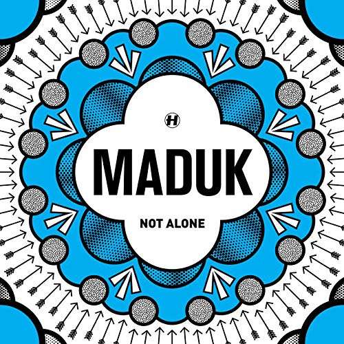 Cover for Maduk · Not Alomne (12&quot;) (2015)