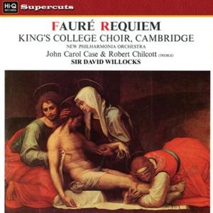 Requiem - G. Faure - Musiikki - HIQ - 5060218890171 - maanantai 30. tammikuuta 2012