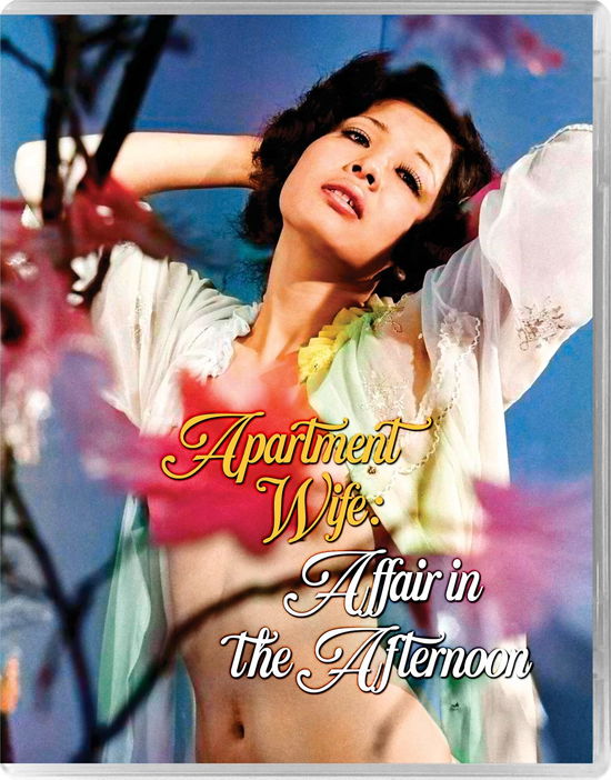 Cover for Apartment Wife - Affair In The Afternoon Blu-Ray + (Blu-ray) (2024)