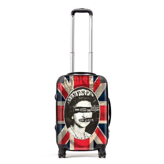 Cover for Sex Pistols · God Save the Queen (TAsche) (2024)