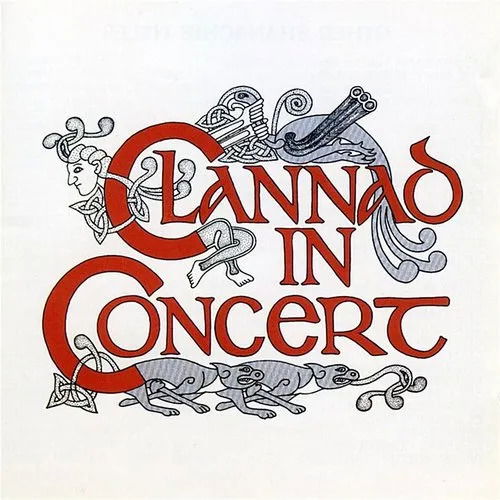 Cover for Clannad · In Concert (LP) (2025)