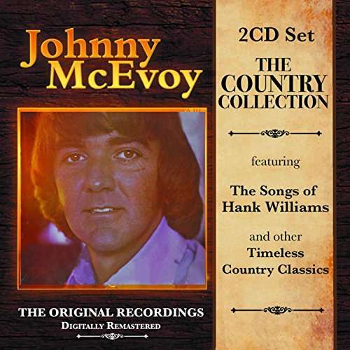 Country Collection - Johnny Mcevoy - Musiikki - DOLPHIN - 5099343220171 - torstai 18. toukokuuta 2017