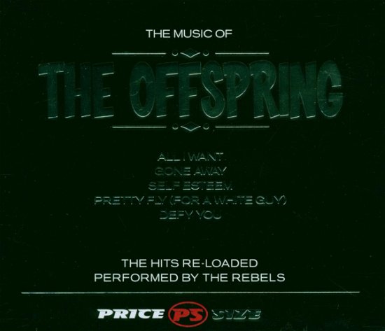 Cover for The Offspring · Music of the Offspring (CD) [Tribute edition] (2008)