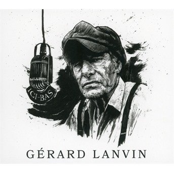 Gerard Lanvin · Ici-Bas (CD) (2021)