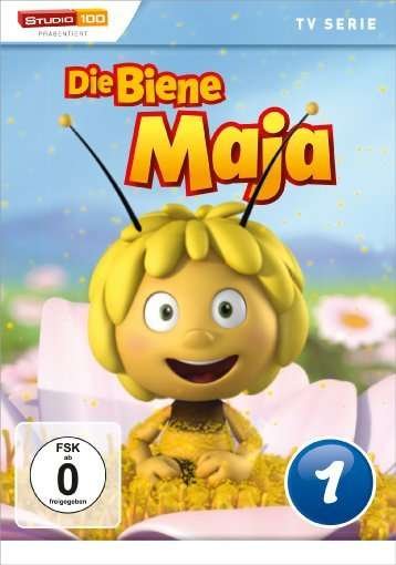 Die Biene Maja - DVD 1 (Cgi) - Die Biene Maja - Películas -  - 5414233171171 - 10 de mayo de 2013