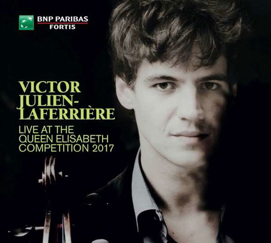 Cover for Hadyn / Fouchenneret · Live at the Competition 2017 (CD) (2018)