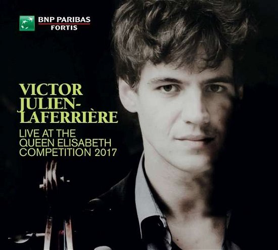 Live at the Competition 2017 - Hadyn / Fouchenneret - Musiikki - OFF THE RECORD - 5425019979171 - torstai 30. elokuuta 2018