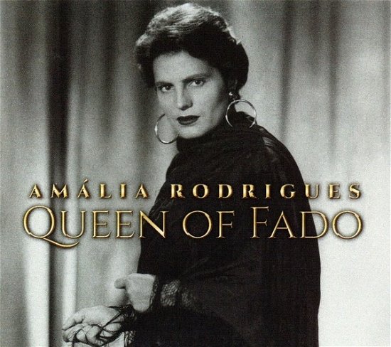 Cover for Amalia Rodrigues · Queen Of Fado (CD) [Remastered edition] (2020)