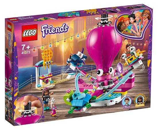 LEGO Friends Cool Octopus Ride - Lego - Merchandise -  - 5702016370171 - 