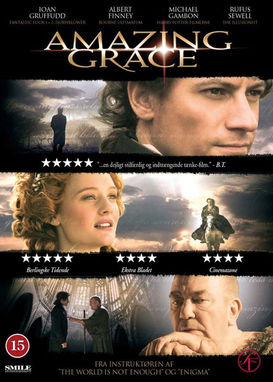 Cover for Amazing Grace (2006) [DVD] (DVD) (2024)