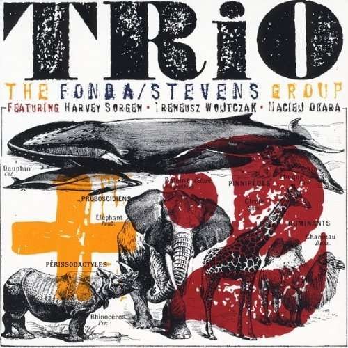 Cover for Fonda / Stevens Group Featuring Maciej Obara,ireneus · Trio +2 (CD) (2011)