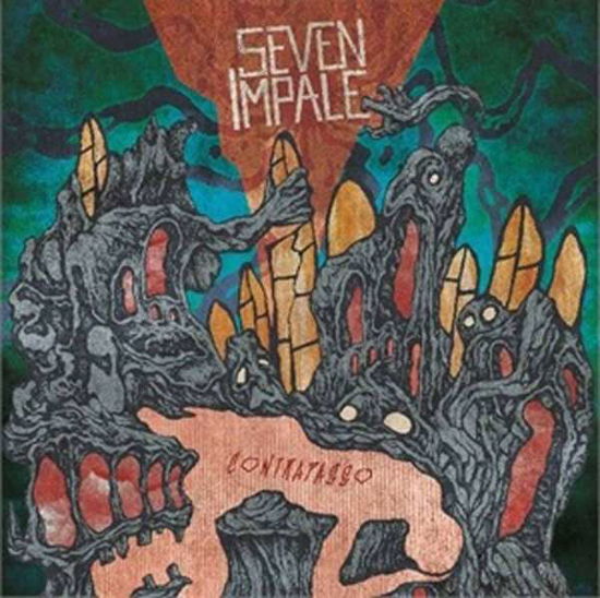 Contrapasso - Seven Impale - Muziek - KARISMA - 7090008311171 - 22 september 2016