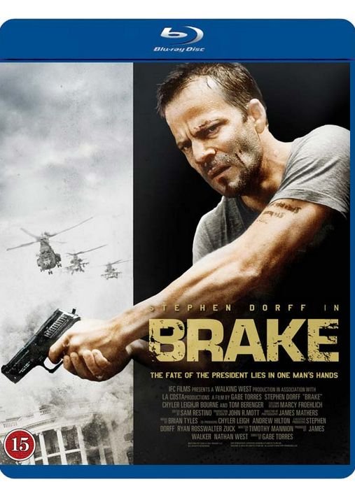 Brake - V/A - Filmes - Atlantic - 7319980013171 - 16 de outubro de 2012