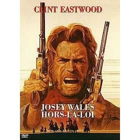 Cover for Josey Wales Hors La Loi (DVD)