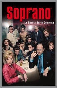 Stagione 4 - I Soprano - Filmes - HBO - 7321961217171 - 