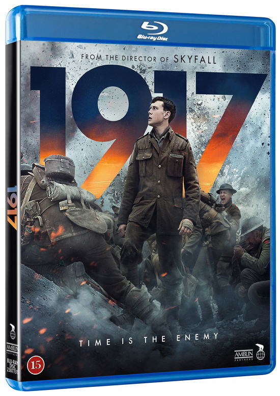 1917 -  - Películas -  - 7332421065171 - 14 de mayo de 2020