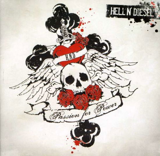 Power for Passion - Hell N Diesel - Musikk - SMILADON - 7350022600171 - 23. mars 2009