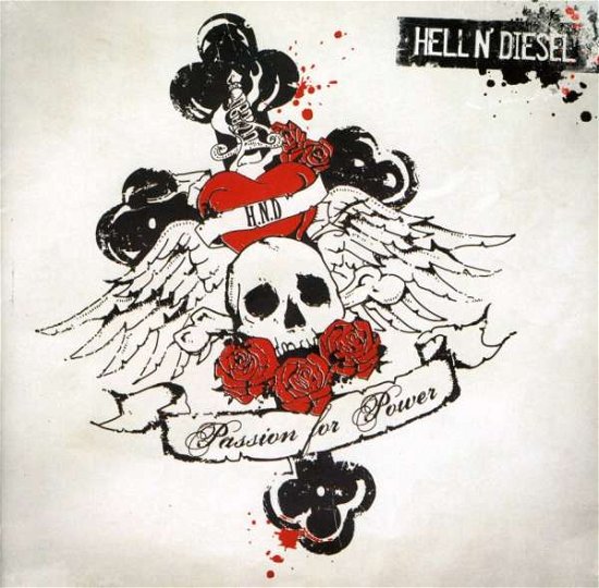 Hell N Diesel · Power for Passion (CD) (2009)