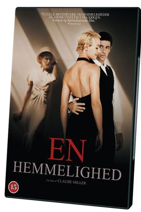 En Hemmelighed - En Hemmelighed - Films - Another World Entertainment - 7391970029171 - 7 september 2016