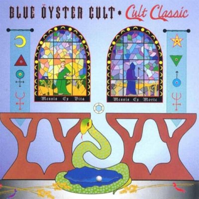 Cover for Blue Oyster Cult · Cult Classic (CD) (2020)