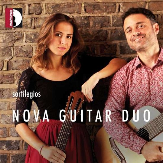 Falla / Nova Guitar Duo / Mantovani · Sortilegios (CD) (2019)