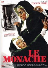 Cover for Monache (Le) (Ed. Limitata E N (DVD) (2015)