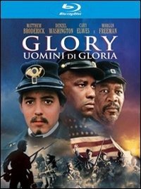 Cover for Glory · Uomini Di Gloria (Blu-ray) (2016)
