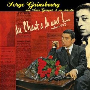 Cover for Serge Gainsbourg · Du Chant a La Lune 1/2 (LP) [180 gram edition] (2009)