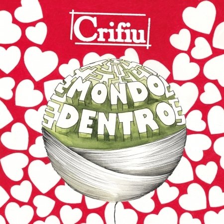 Cover for Crifiu · Mondo Dentro (CD) (2019)