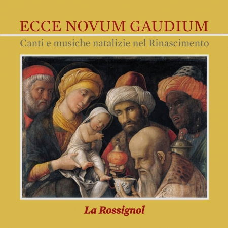 Ecce Novum Gaudium - Anonymous / Arbeau / Cantione / Caurroy - Music - III - 8026097021171 - September 30, 2016