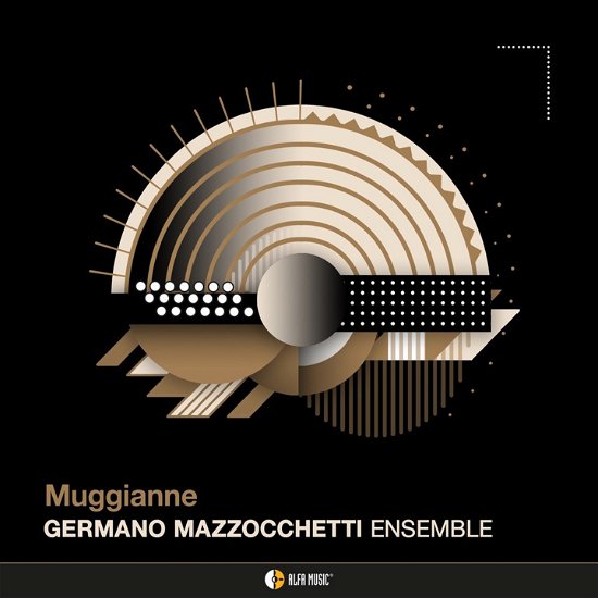 Cover for Germano Mazzocchetti · Muggianne (CD) (2021)