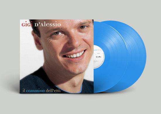 Cover for Gigi D'alessio · Il Cammino Dell'eta' (LP) (2022)