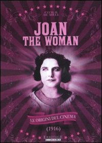 Joan the Woman - Joan the Woman - Filmy - ERMITAGE CINEMA - 8032979614171 - 6 marca 2013