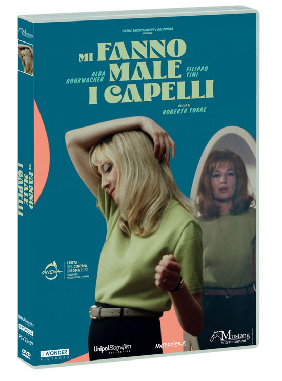 Cover for Mi Fanno Male I Capelli (DVD) (2024)