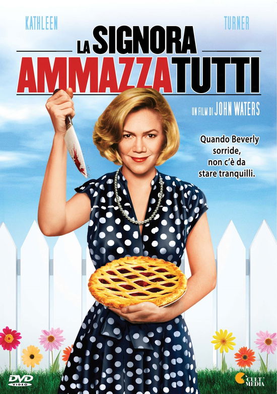 Ricky Lake · Signora Ammazzatutti (La) (DVD) (2022)