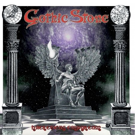Cover for Gothic Stone · Haereticus Empyreum (CD) (2019)