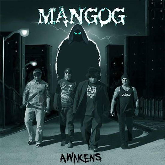 Mangog Awakens - Mangog - Musik - ARGONAUTA RECORDS - 8076580120171 - 3 februari 2017