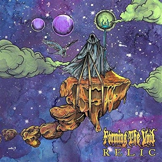 Cover for Forming The Void · Relic (CD) (2017)