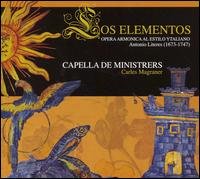 Literes · Los Elementos (CD) (2013)