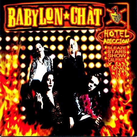 Cover for Babylon Chat · Hotel Adiccion (CD) (2000)