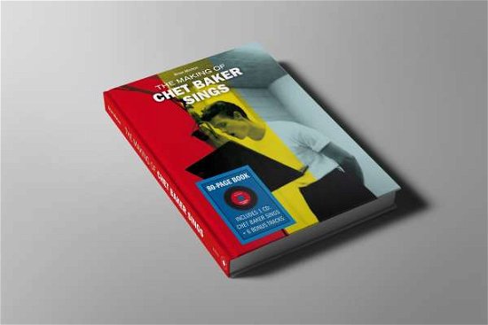 Cover for Chet Baker · The Making Of Chet Baker Sings (CD) (2021)