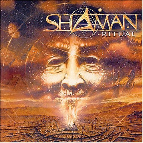 Ritual - Shaman - Music - ICARUS - 8437002081171 - March 2, 2004