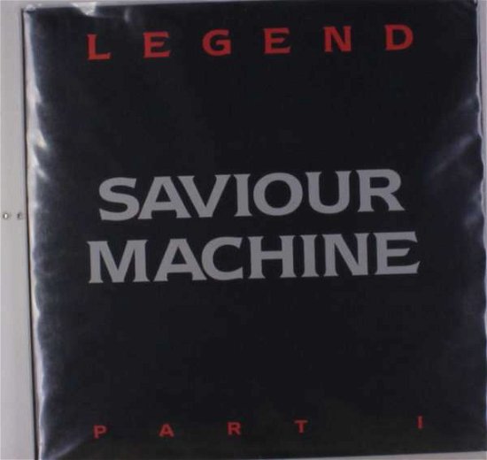 Cover for Saviour Machine · Legend I (LP) (2017)
