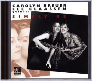 Cover for Claassen · Simply Be (CD) (2002)