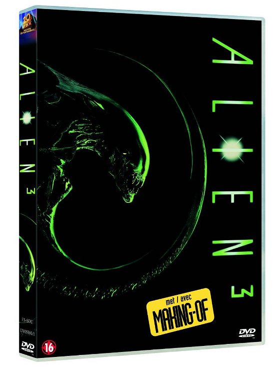 Alien 3 - Movie - Films - TCF - 8712626001171 - 16 janvier 2008