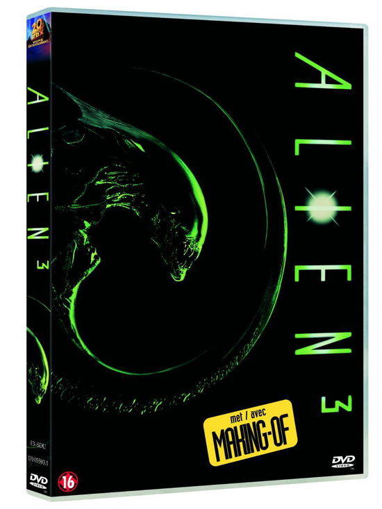 Alien 3 - Movie - Filme - TCF - 8712626001171 - 16. Januar 2008