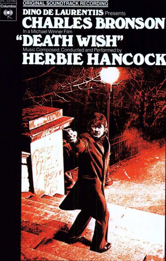 Herbie Hancock-death Wish OST - LP - Musikk - MUSIC ON VINYL - 8713748982171 - 14. august 2015