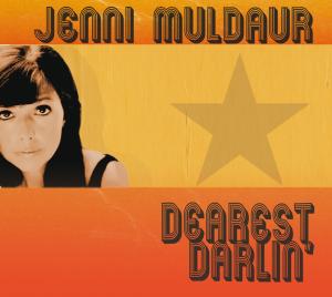 Dearest Darlin - Jenni Muldaur - Muziek - CONTINENTAL BLUE - 8713762320171 - 18 januari 2010